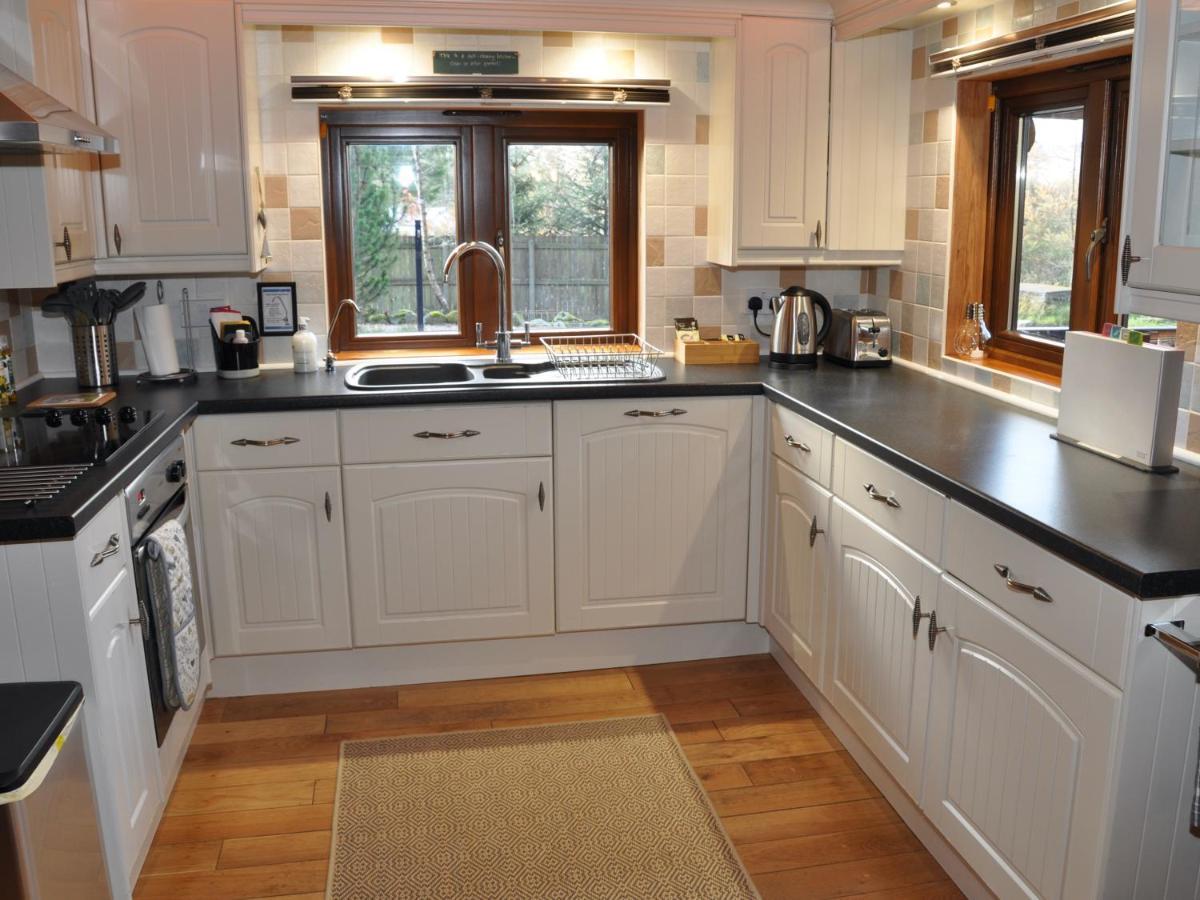 Cairnhill Lodge - Award-Winning Luxury Highland Retreat Blairgowrie and Rattray Exterior photo